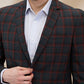 Park Avenue Green Blazer