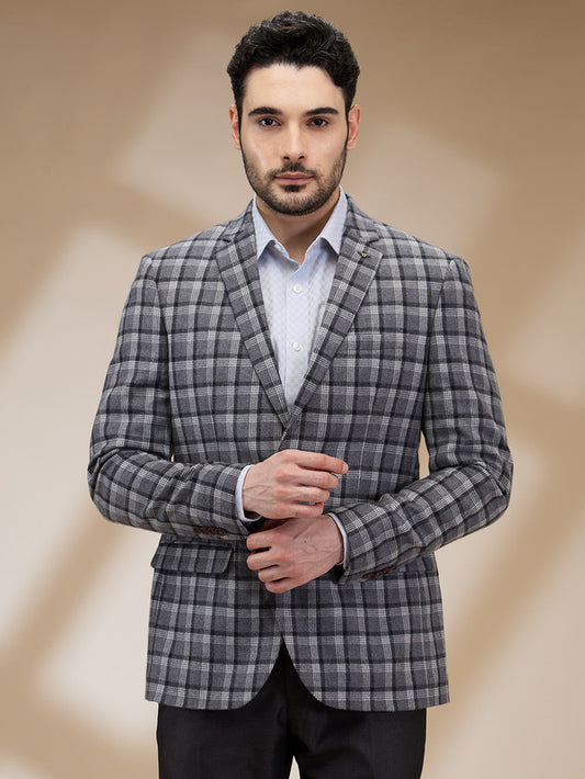 Park Avenue Grey Blazer