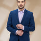 Park Avenue Blue Blazer