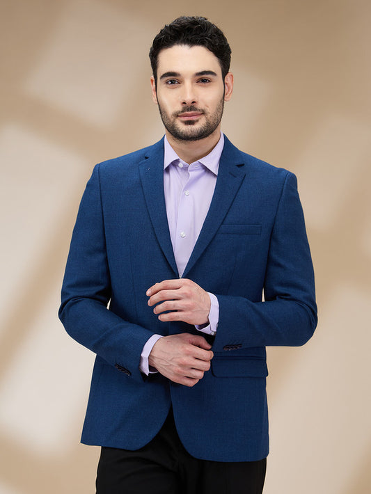 Park Avenue Blue Blazer