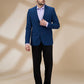 Park Avenue Blue Blazer