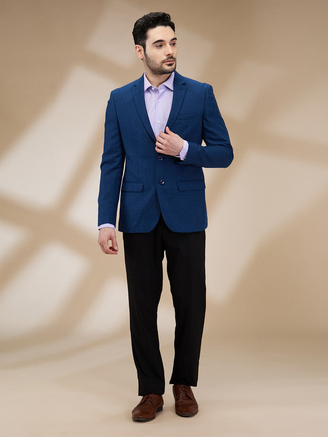 Park Avenue Blue Blazer