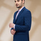 Park Avenue Blue Blazer