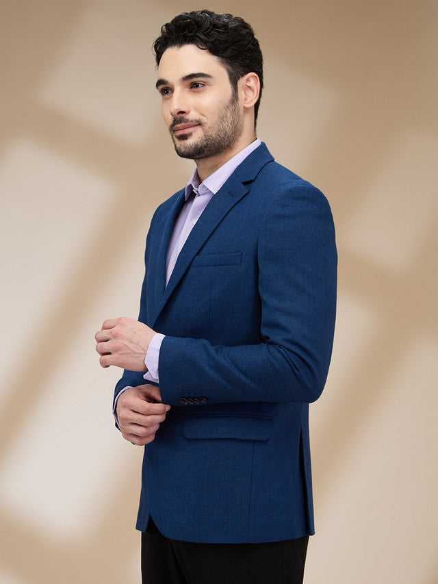 Park Avenue Blue Blazer