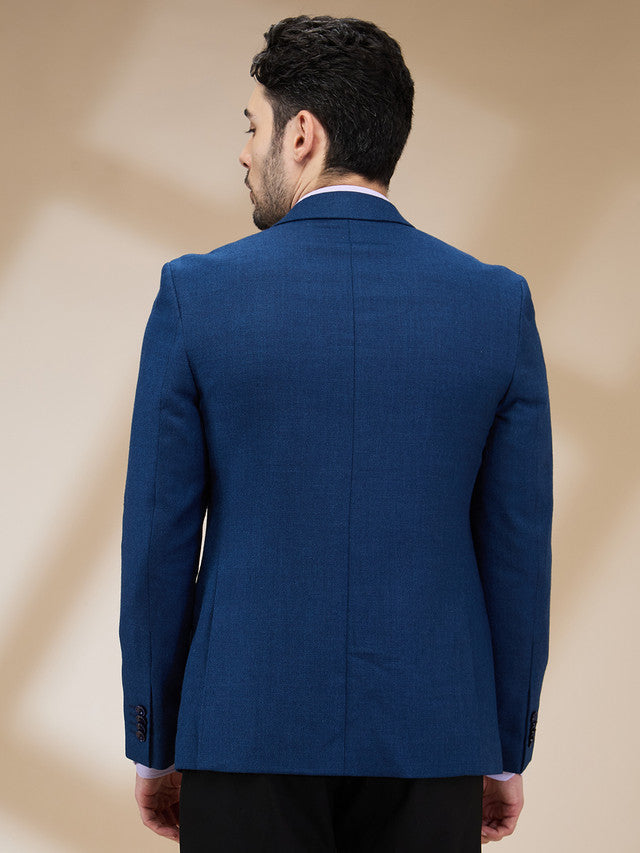 Park Avenue Blue Blazer