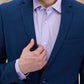 Park Avenue Blue Blazer