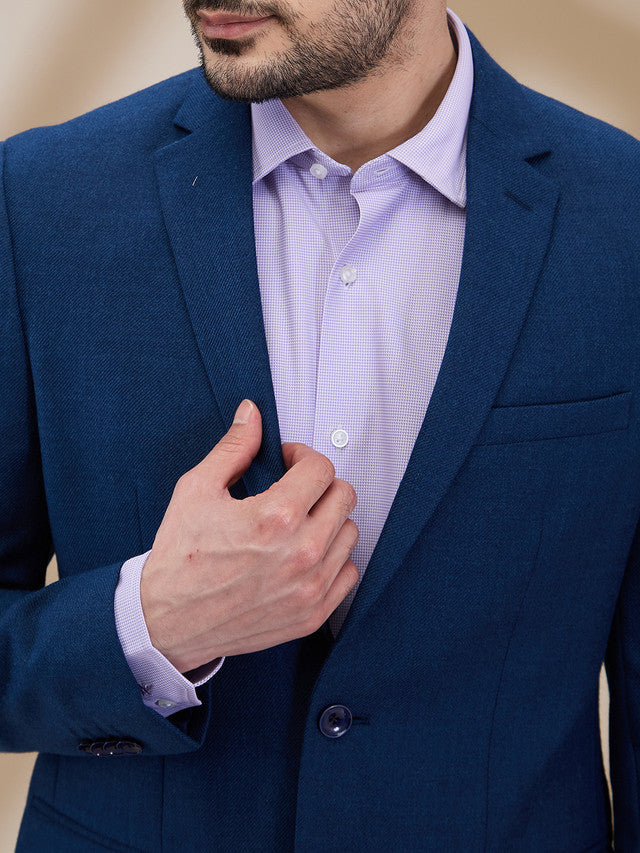 Park Avenue Blue Blazer