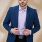 Park Avenue Blue Blazer