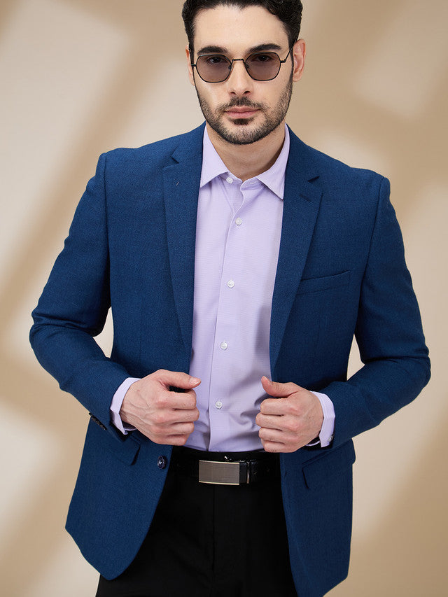 Park Avenue Blue Blazer