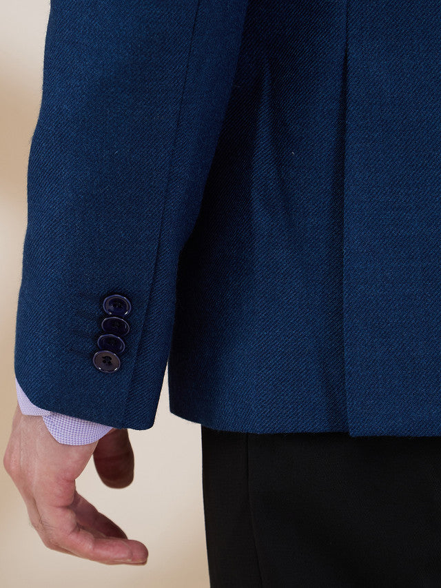 Park Avenue Blue Blazer
