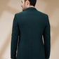 Park Avenue Green Blazer