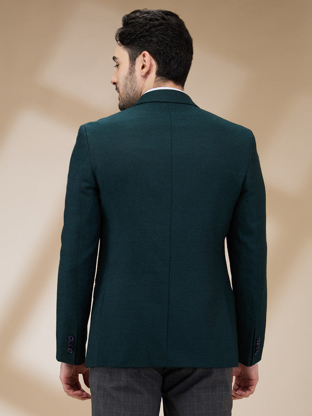 Park Avenue Green Blazer