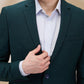 Park Avenue Green Blazer