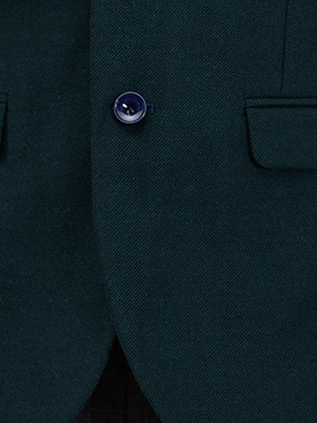 Park Avenue Green Blazer