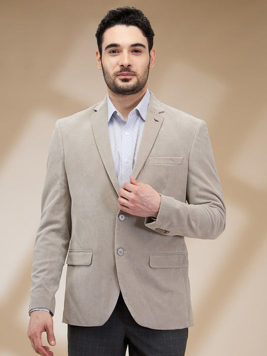 Park Avenue Brown Blazer