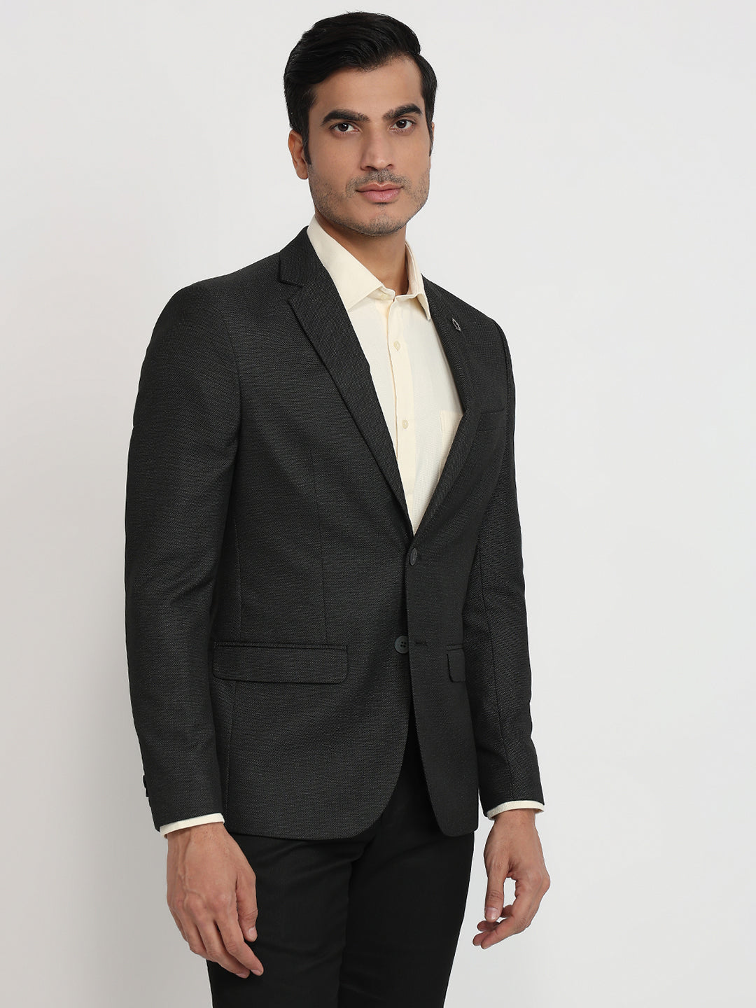 Park Avenue Grey Blazer