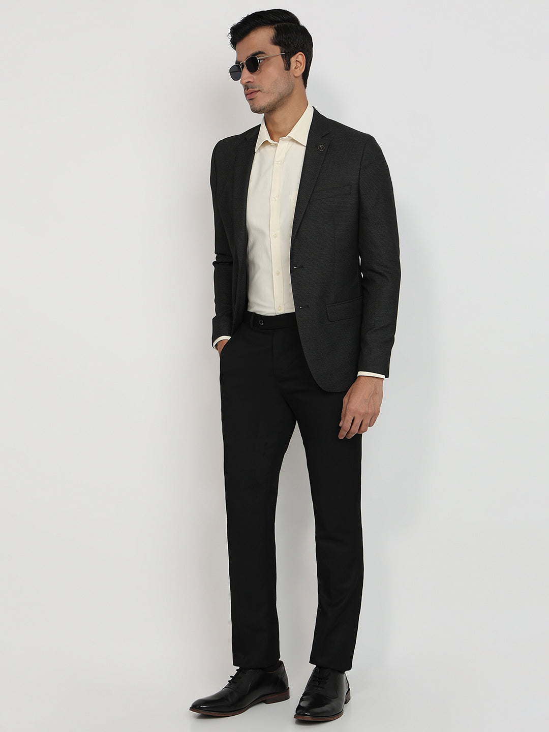 Park Avenue Grey Blazer