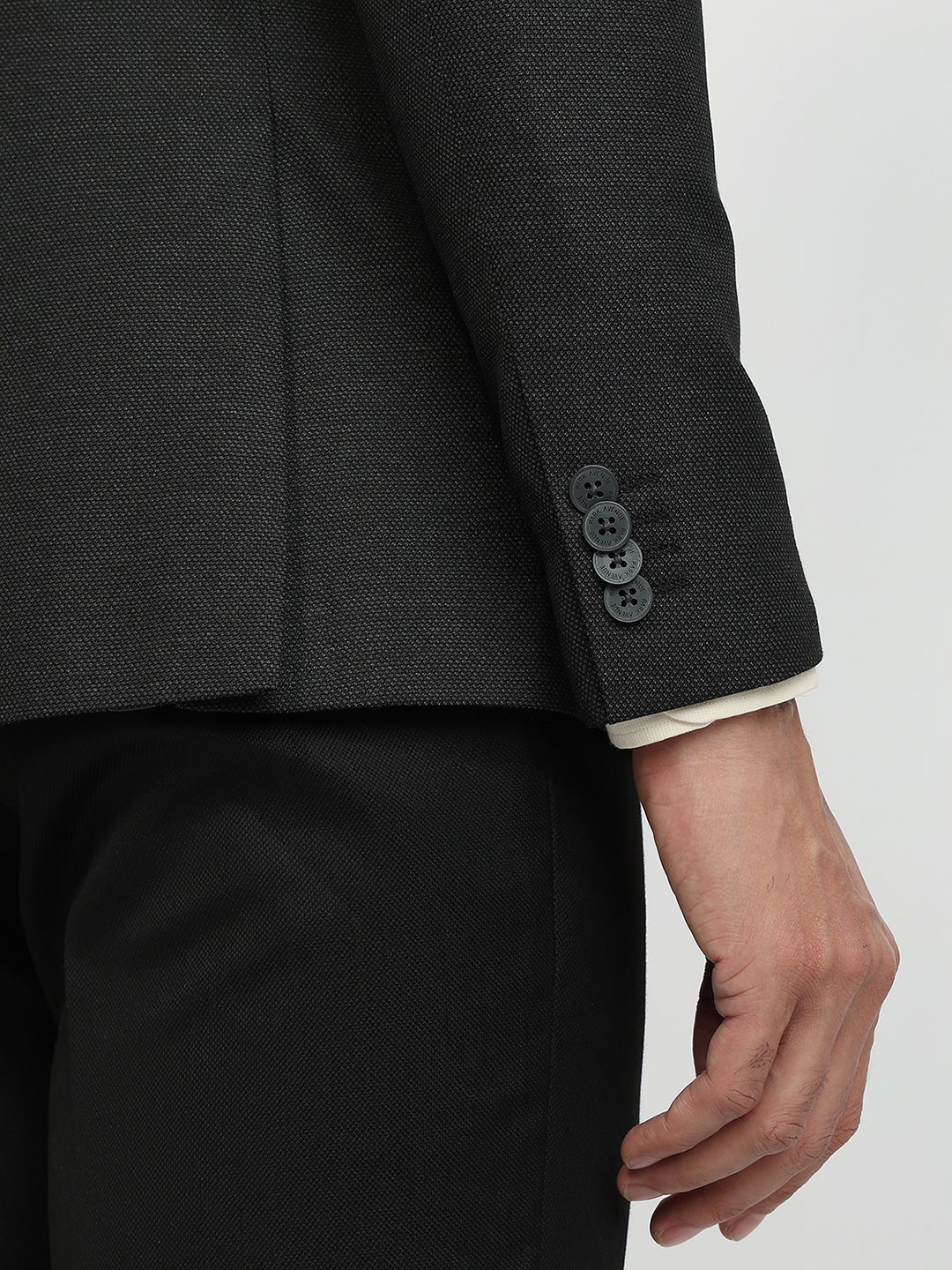 Park Avenue Grey Blazer