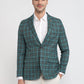 Park Avenue Blue Blazer