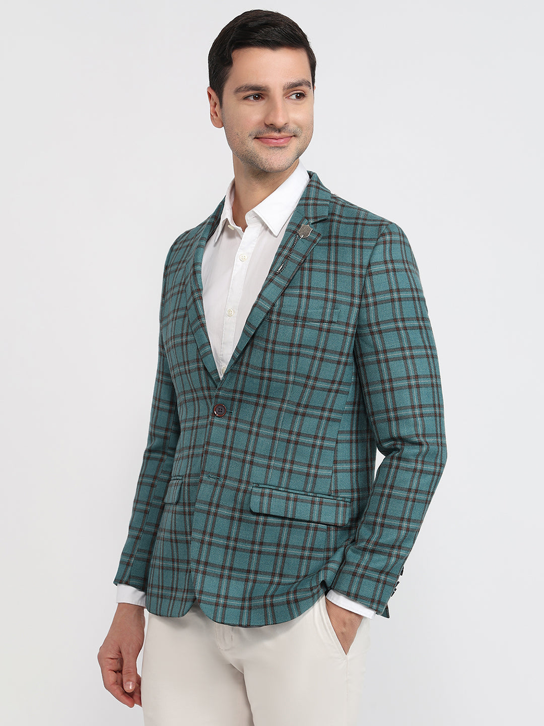 Park Avenue Blue Blazer