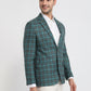 Park Avenue Blue Blazer