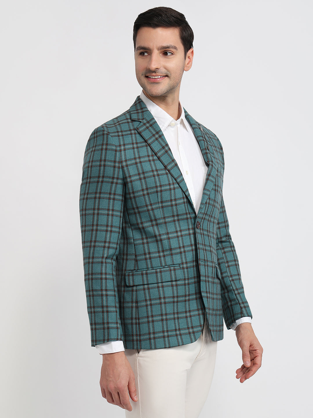 Park Avenue Blue Blazer