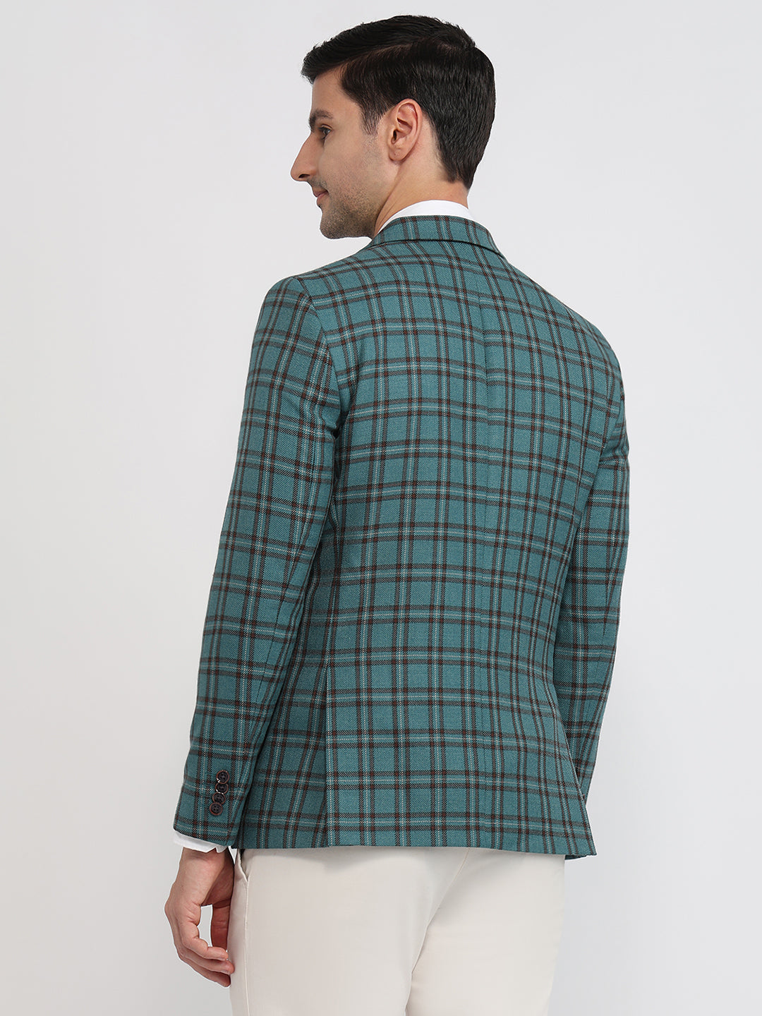 Park Avenue Blue Blazer
