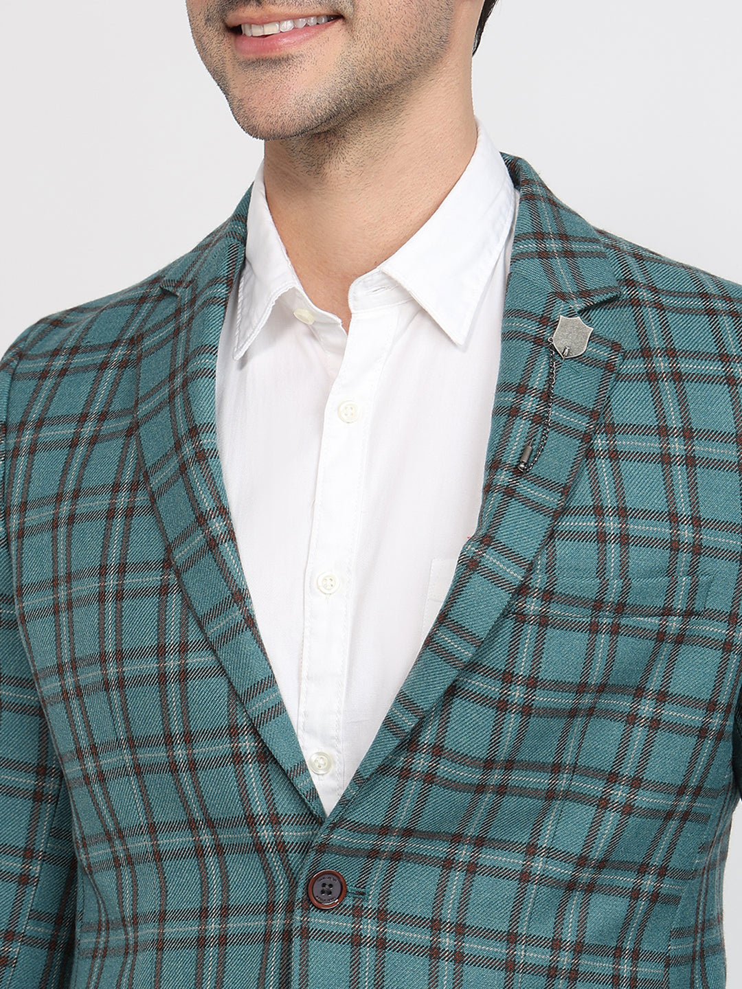Park Avenue Blue Blazer