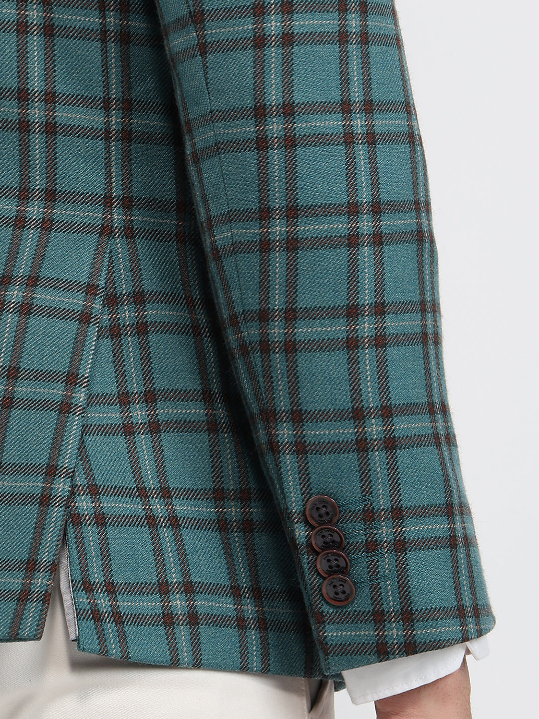 Park Avenue Blue Blazer