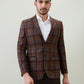 Park Avenue Grey Blazer