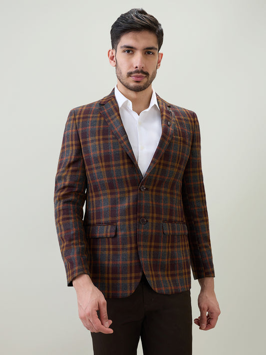 Park Avenue Grey Blazer