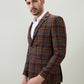 Park Avenue Grey Blazer