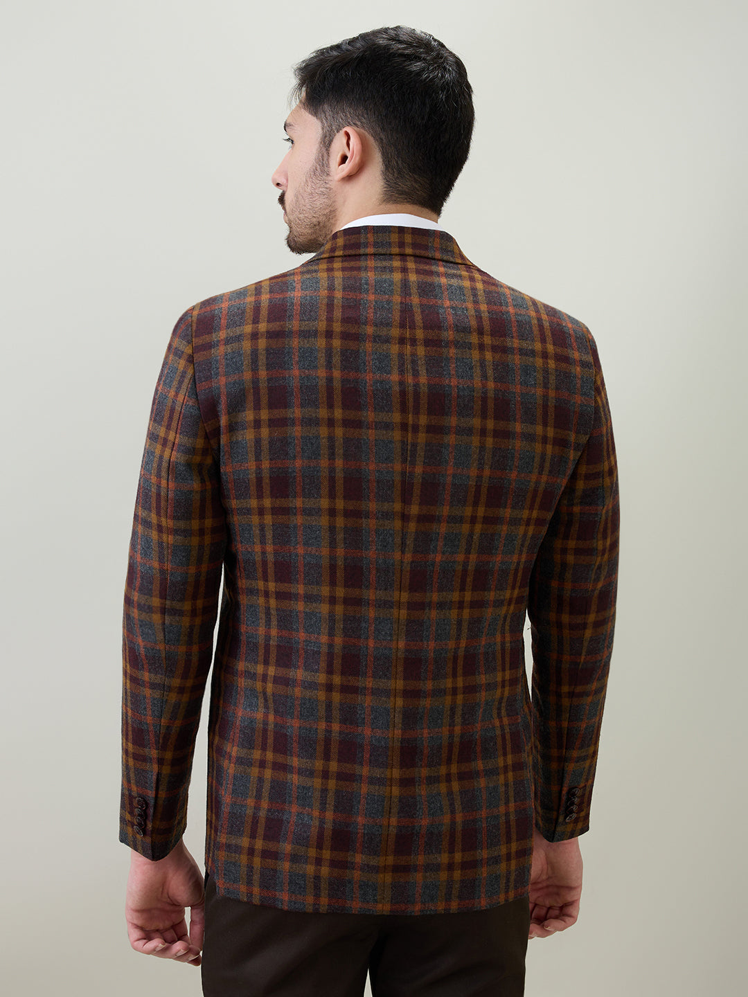 Park Avenue Grey Blazer