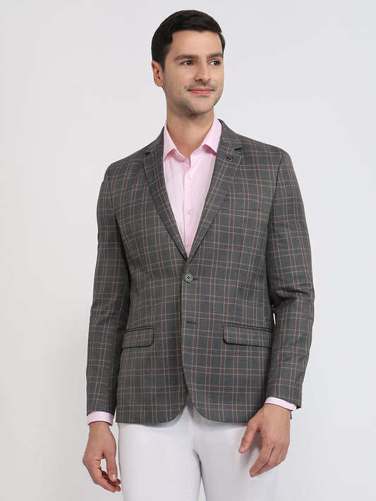 Park Avenue Grey Blazer
