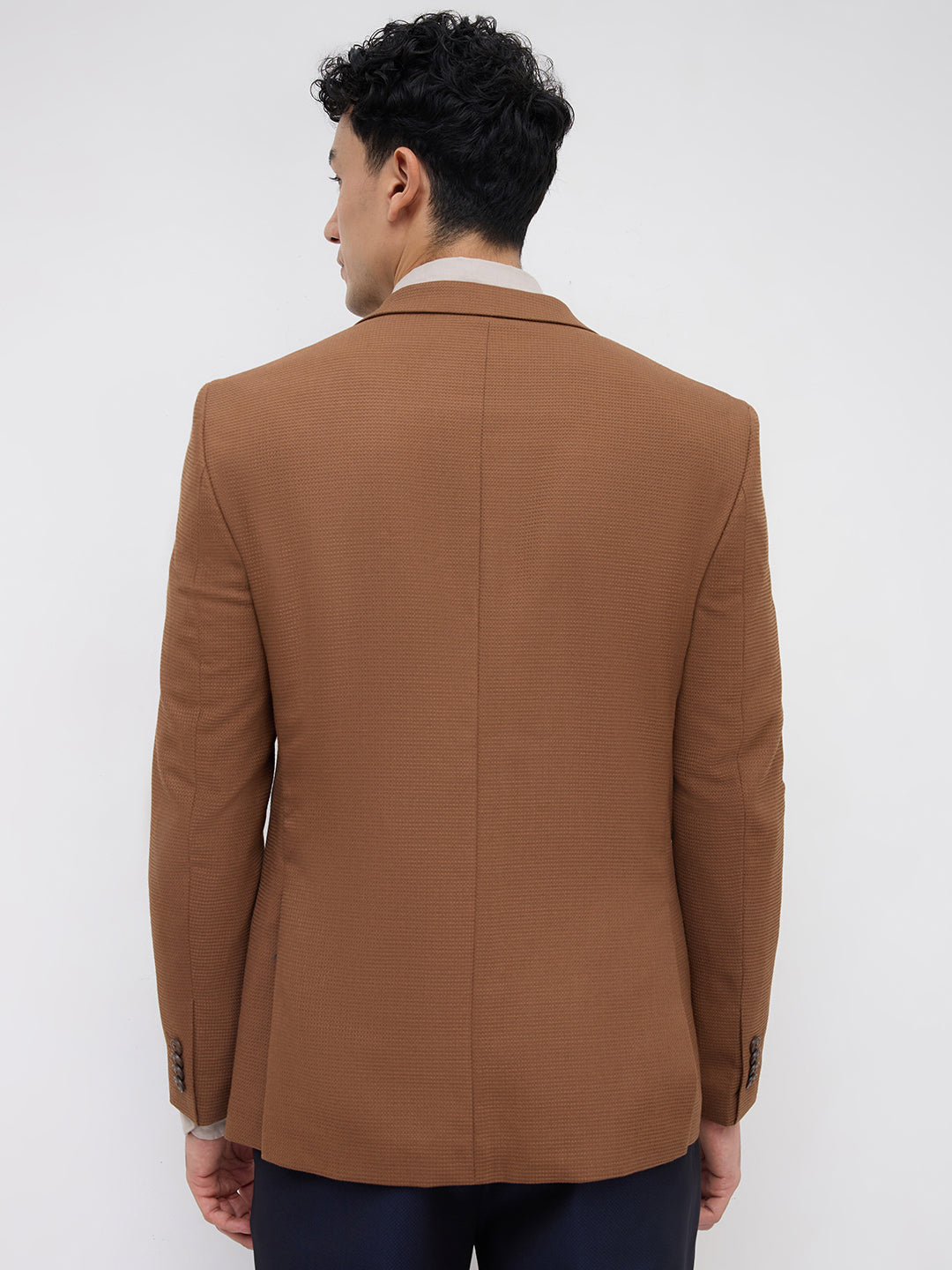 Park Avenue Brown Blazer