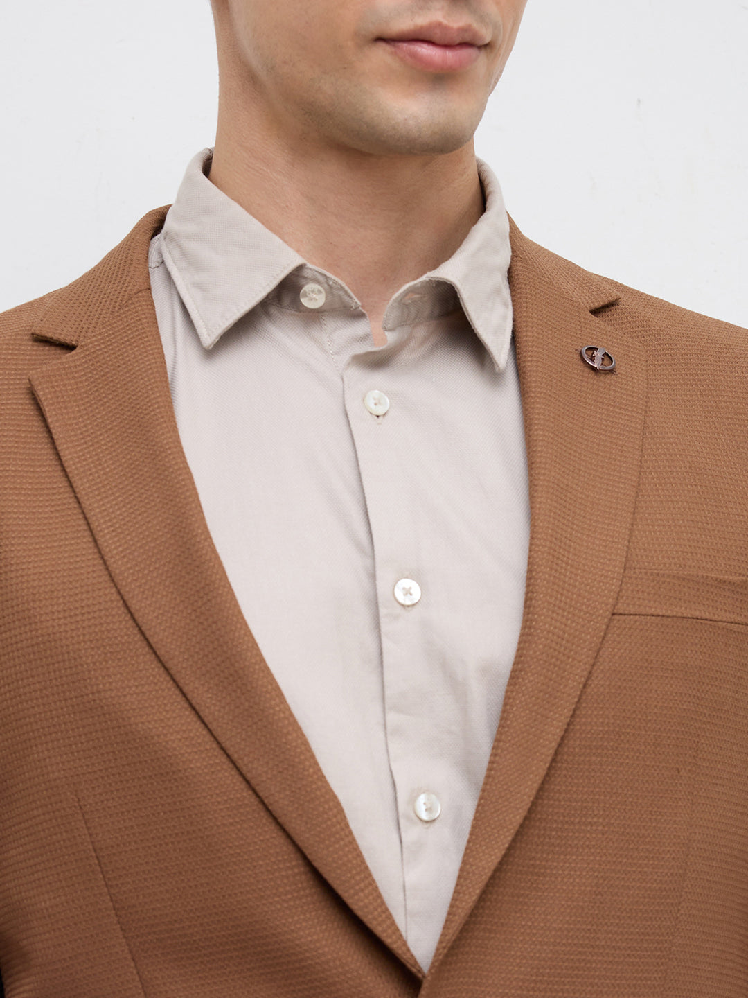 Park Avenue Brown Blazer