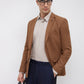 Park Avenue Brown Blazer