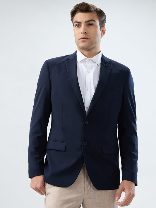 Park Avenue Blue Blazer