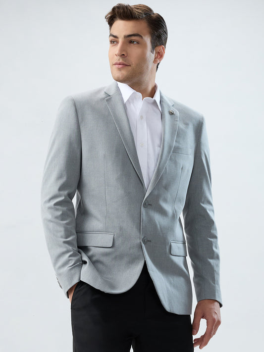 Park Avenue Grey Blazer