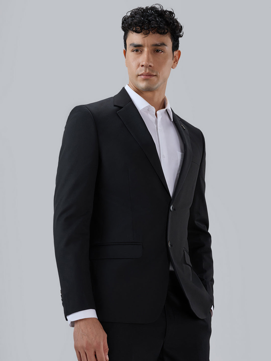 Park Avenue Black Blazer