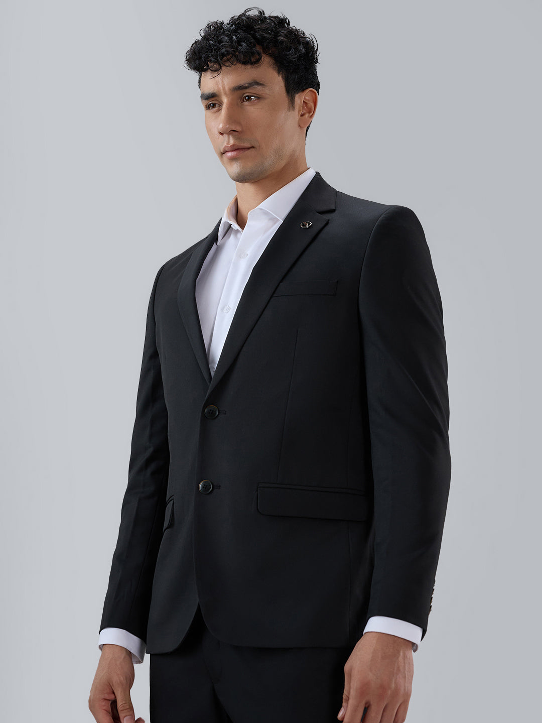 Park Avenue Black Blazer