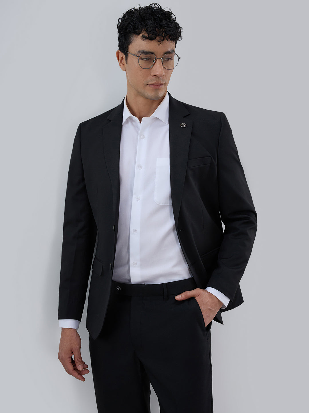 Park Avenue Black Blazer