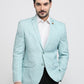 Park Avenue Blue Blazer