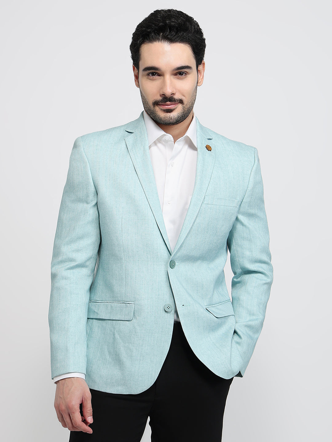 Park Avenue Blue Blazer