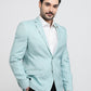 Park Avenue Blue Blazer