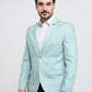 Park Avenue Blue Blazer