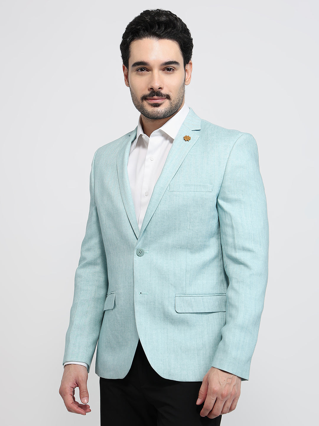 Park Avenue Blue Blazer