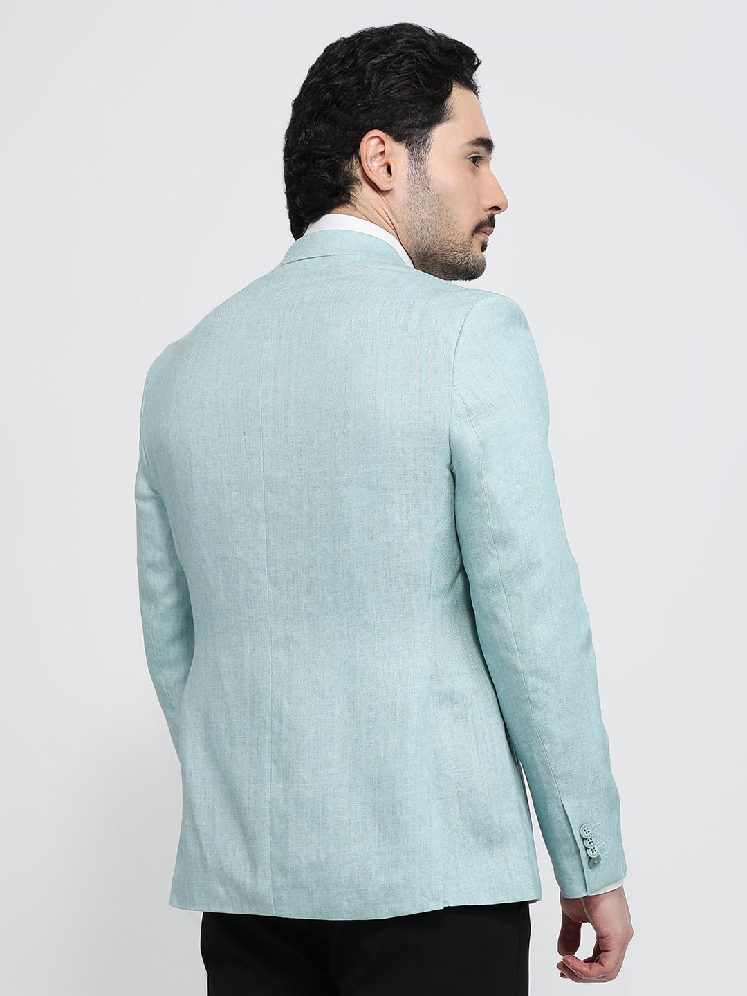 Park Avenue Blue Blazer