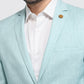 Park Avenue Blue Blazer