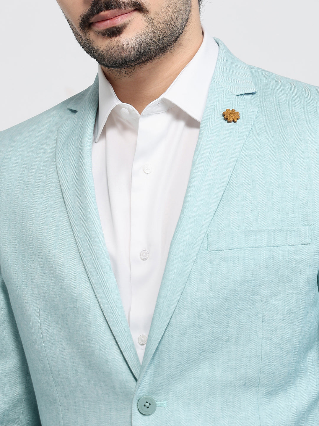 Park Avenue Blue Blazer